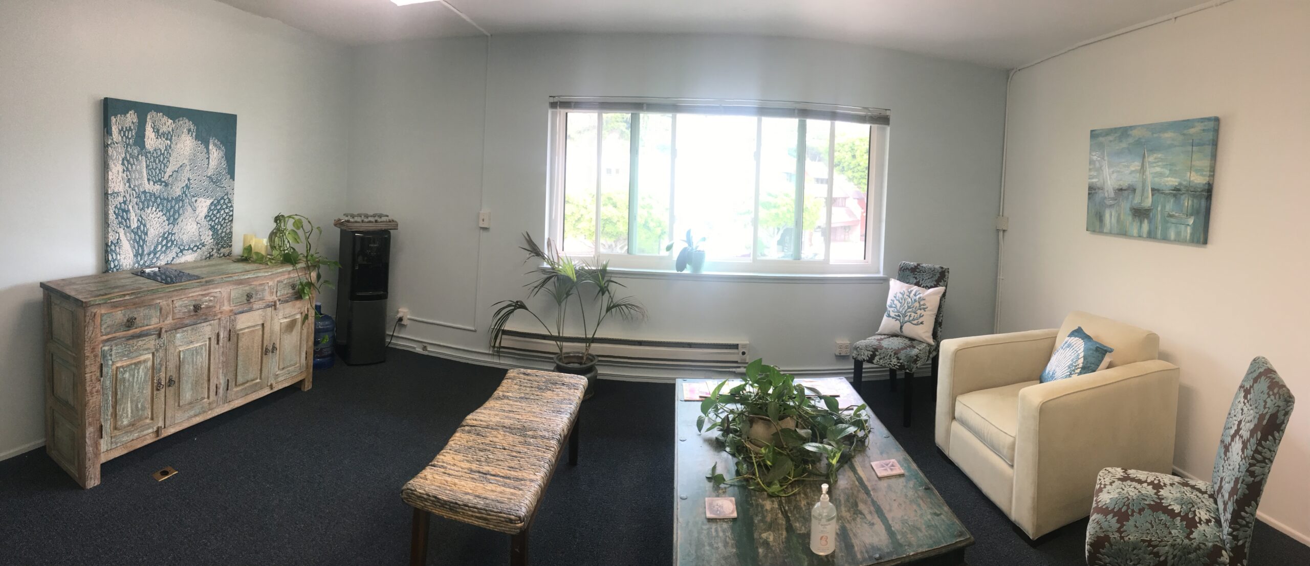 Office pic waiting room Office pic waiting room